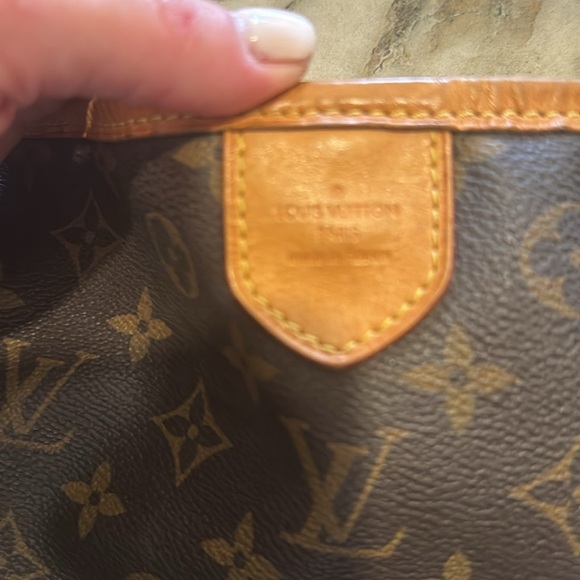 Louis Vuitton Delightful MM - Picture 5 of 11